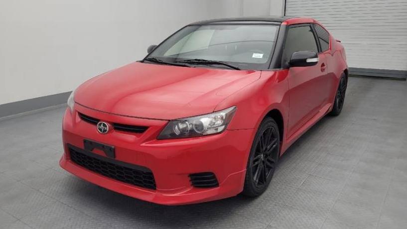 TOYOTA SCION TC 2013 JTKJF5C77D3053459 image